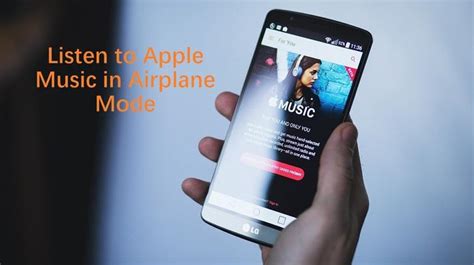 Can I Listen to Apple Music on a Plane? A Detailed Discussion