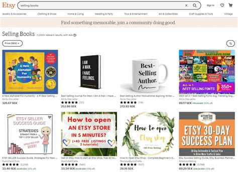 Can You Sell Books on Etsy? An Insightful Exploration into the Marketplace