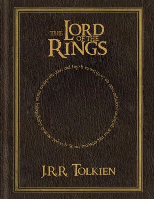 how long are the lord of the rings books