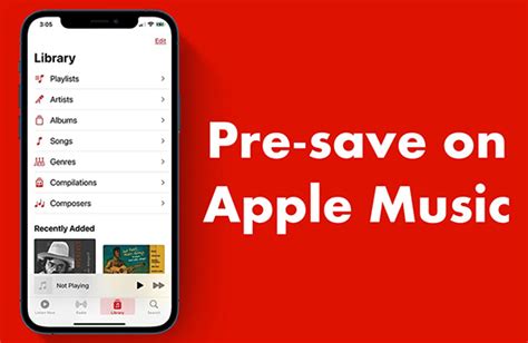 How to Presave on Apple Music: Strategies and Tips for Saving Your Favorite Songs