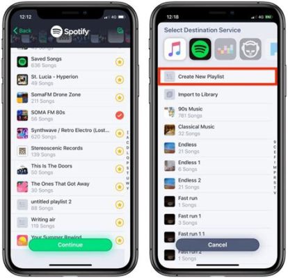 How to Transfer an Apple Music Playlist to Spotify: A Comprehensive Guide and the Curious Case of Digital Music Migration