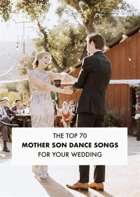 Is There a Mother-Son Dance at Weddings: Tradition and Ritual in an Emotional Journey