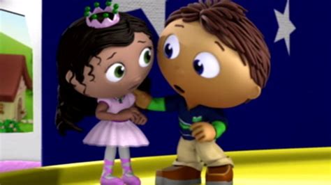 super why molly's dance show how dance can be used as a tool for storytelling