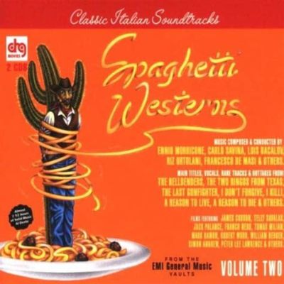 what is spaghetti western music? the soundtrack of spaghettis: an exploration